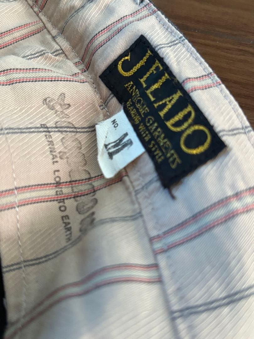 専用　ジェラード✕COPANO　ダブルネームスリーピースMサイズ　定価10万相当