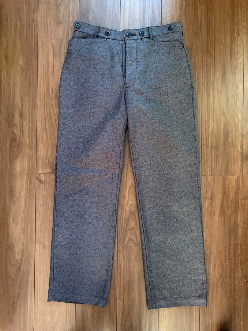 専用　ジェラード✕COPANO　ダブルネームスリーピースMサイズ　定価10万相当