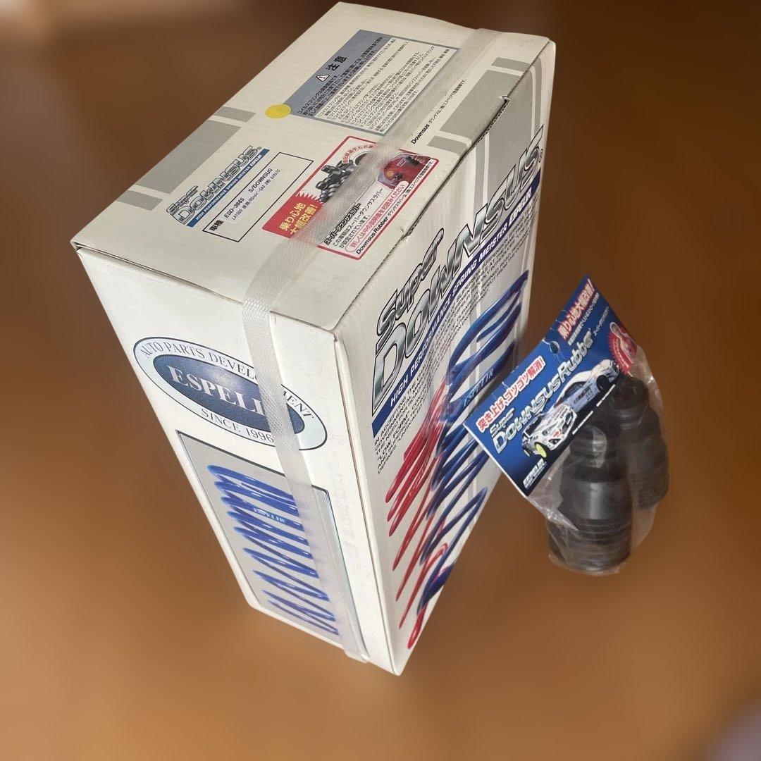 ★やまさん専用★入札不可★ ESD-3665 スプリングセットLA150Sムーヴ