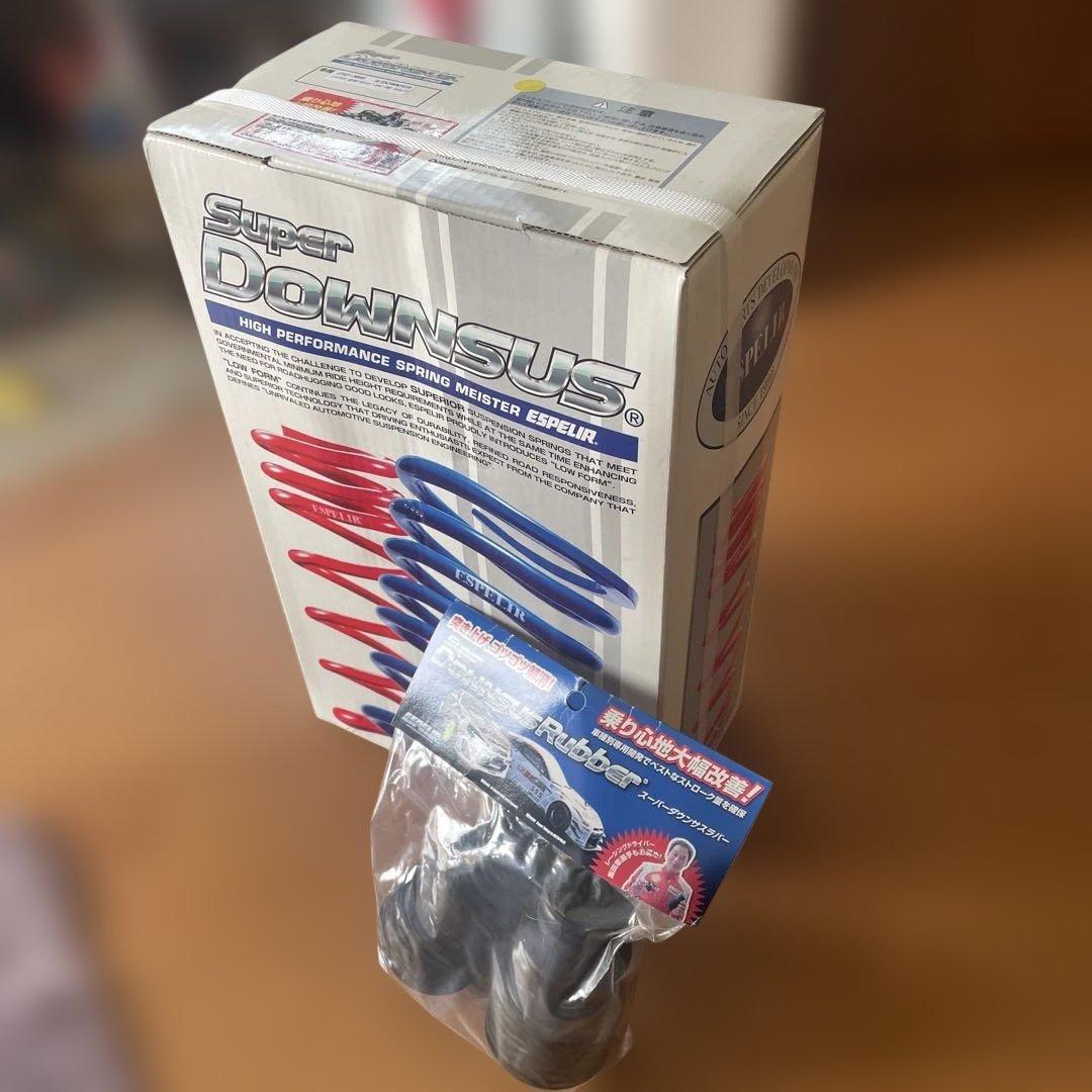 ★やまさん専用★入札不可★ ESD-3665 スプリングセットLA150Sムーヴ