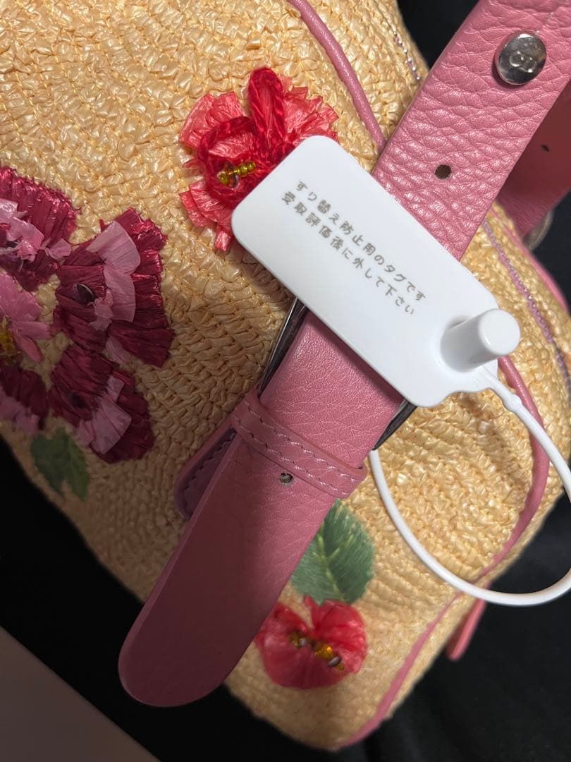 ディオールDior ガリアーノ リミテッドエディション かごバッグ レア 限定品