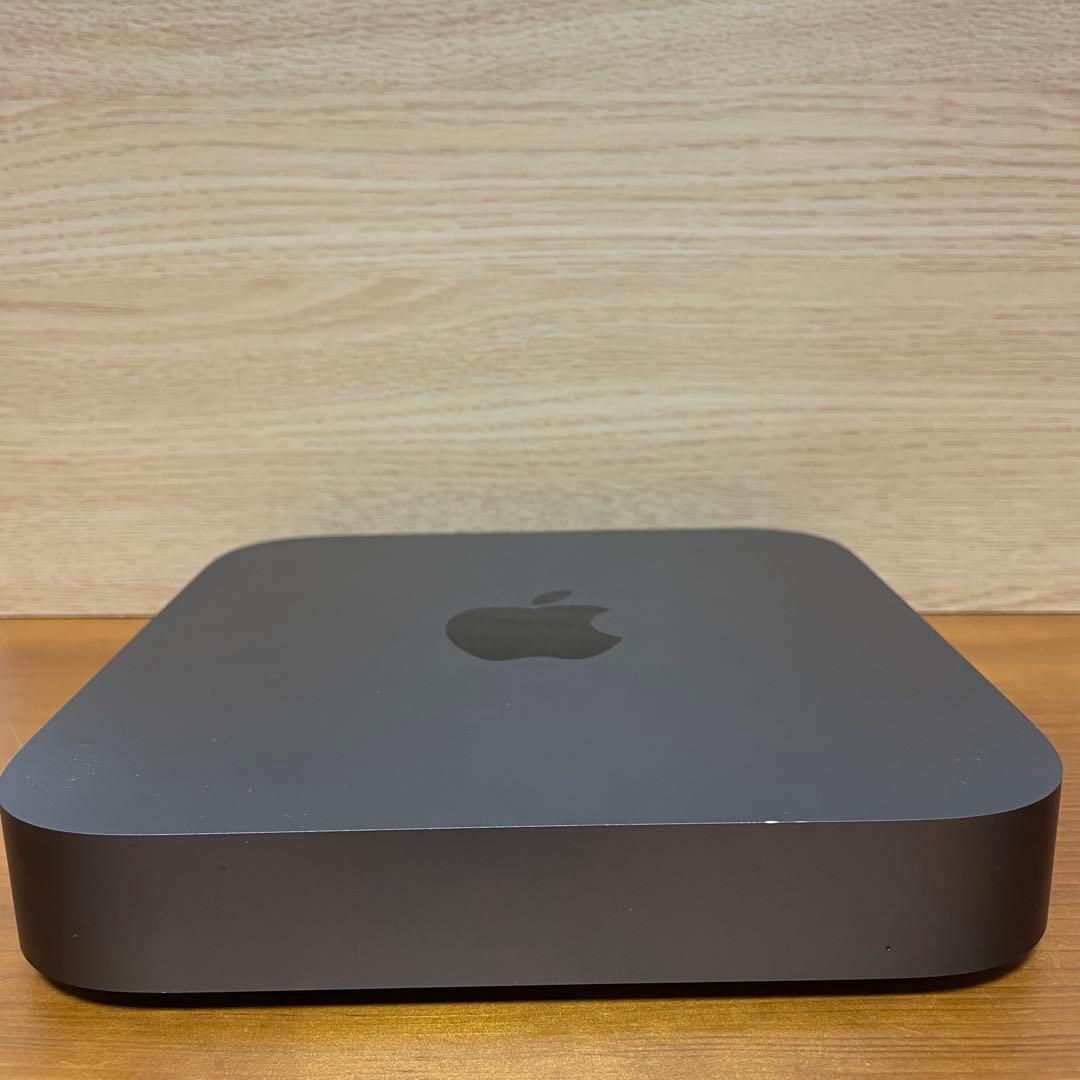 Mac mini (2018) i5 3.0GHz 6コア/8GB/512GB