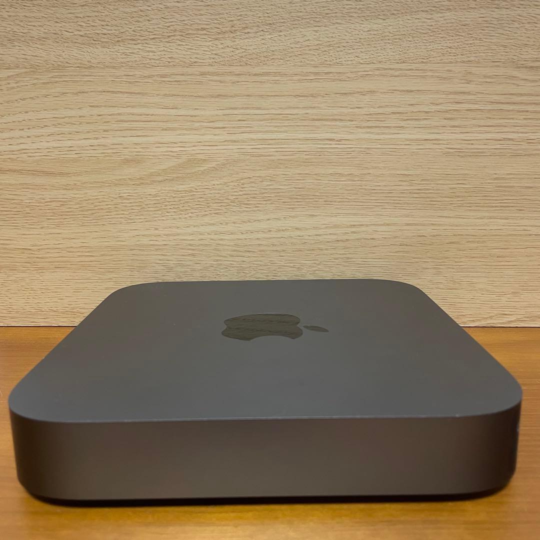 Mac mini (2018) i5 3.0GHz 6コア/8GB/512GB