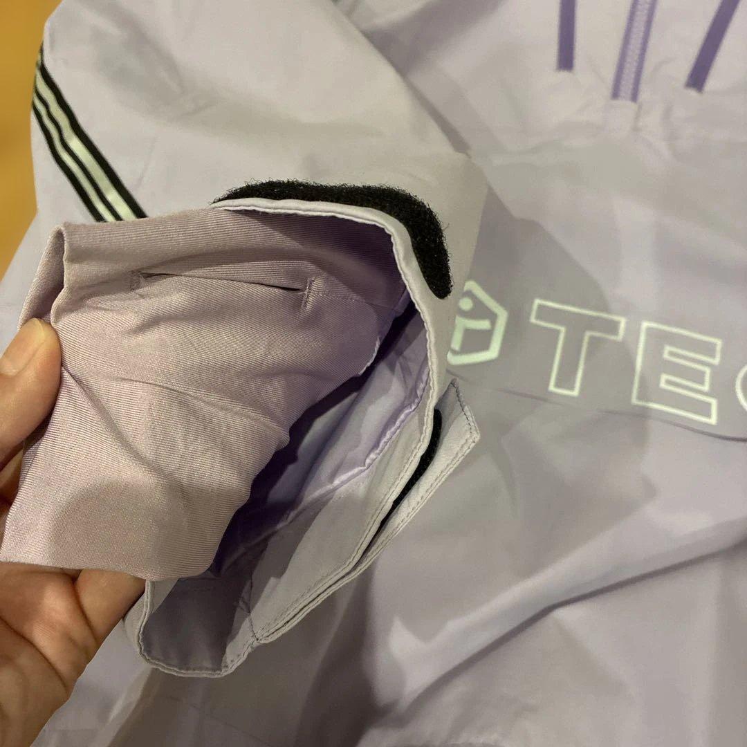 TAOTECH　スノーボードウェア　上　パープル