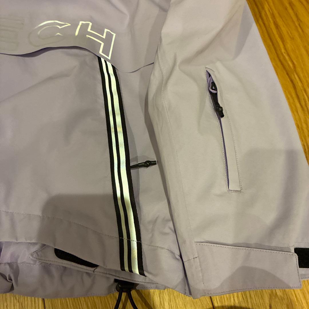 TAOTECH　スノーボードウェア　上　パープル