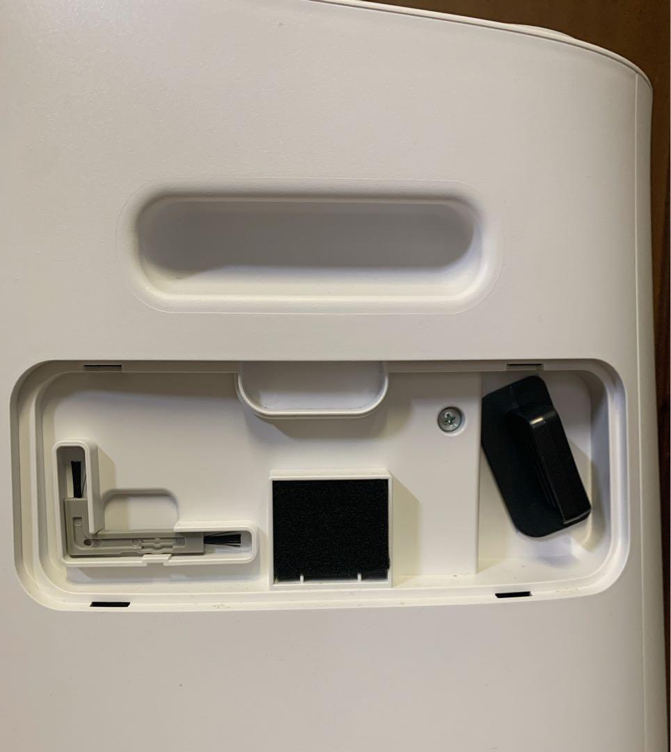 【美品】シャープ 加湿空気清浄機 プラズマクラスター25000 KI-LX75