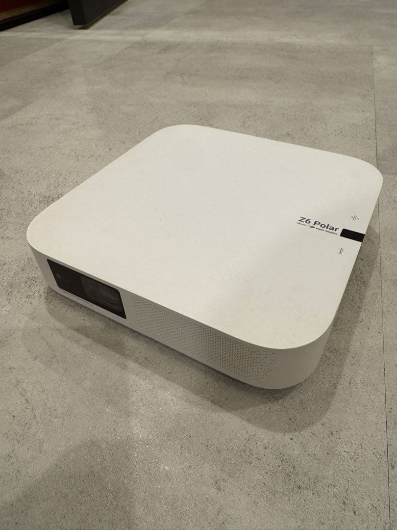 【専用】popin aladdin Z6 Polar プロジェクター 本体