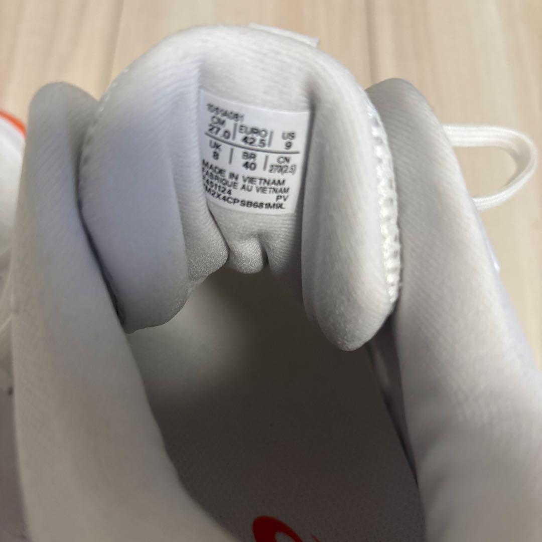 バレーボールシューズSKY ELITE FF MT 3ハイカットタイプ27cm♡