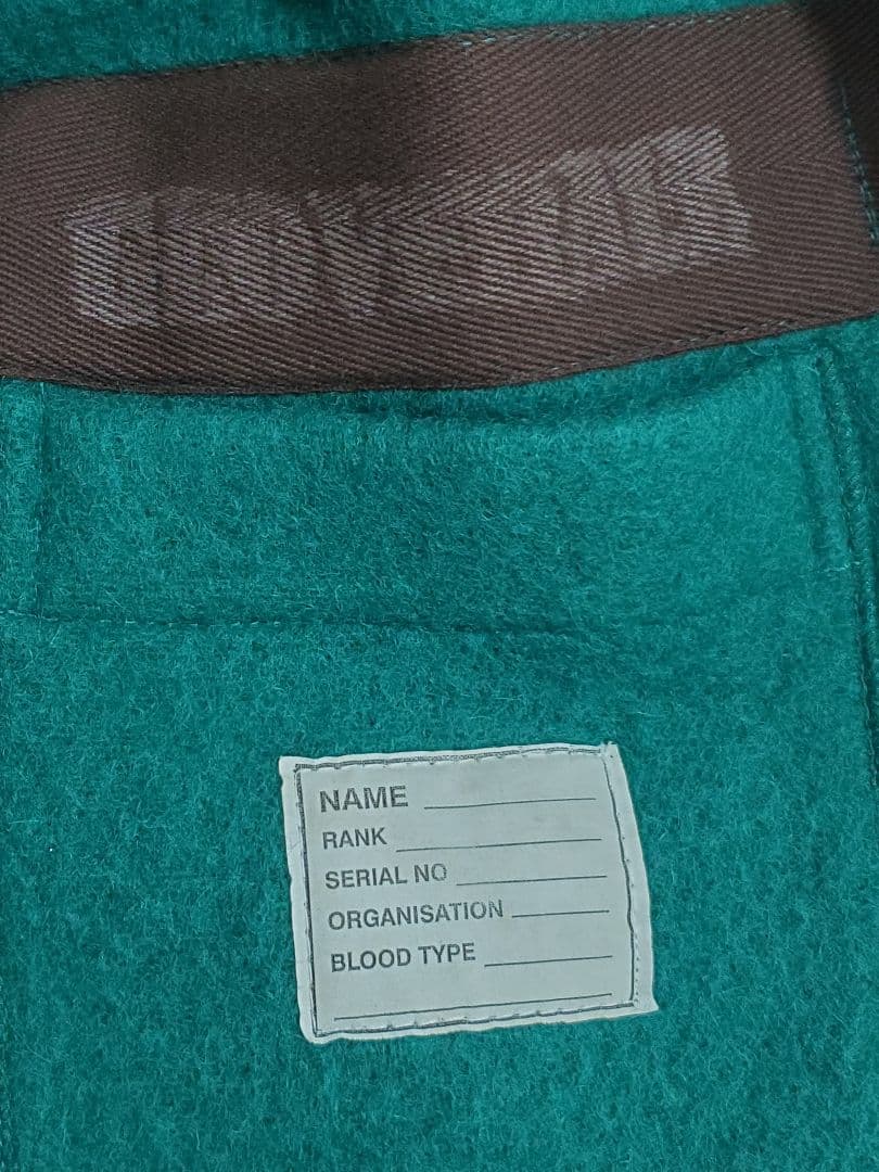 Gloverall　MONTY　ダッフルコート