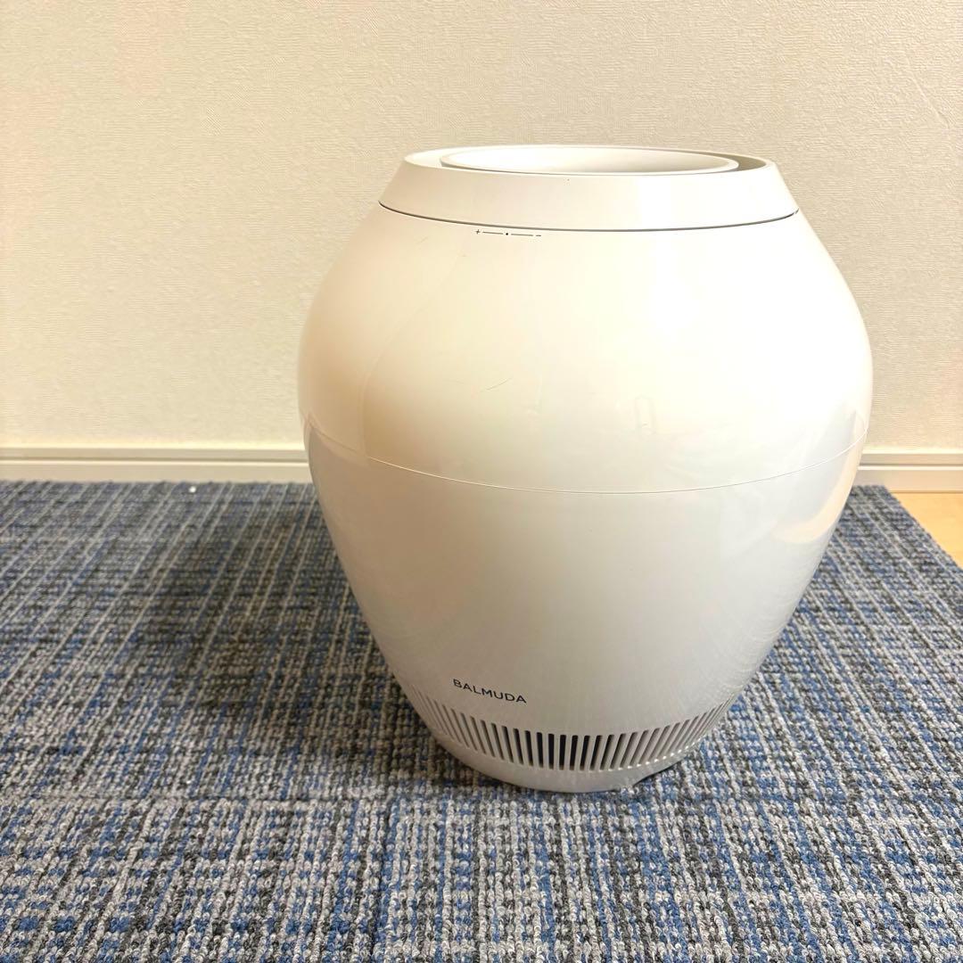 BALMUDA Rain 気化式加湿器ERN-1100SD-WK