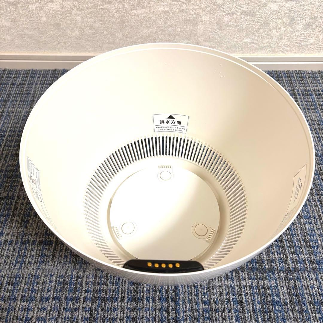 BALMUDA Rain 気化式加湿器ERN-1100SD-WK