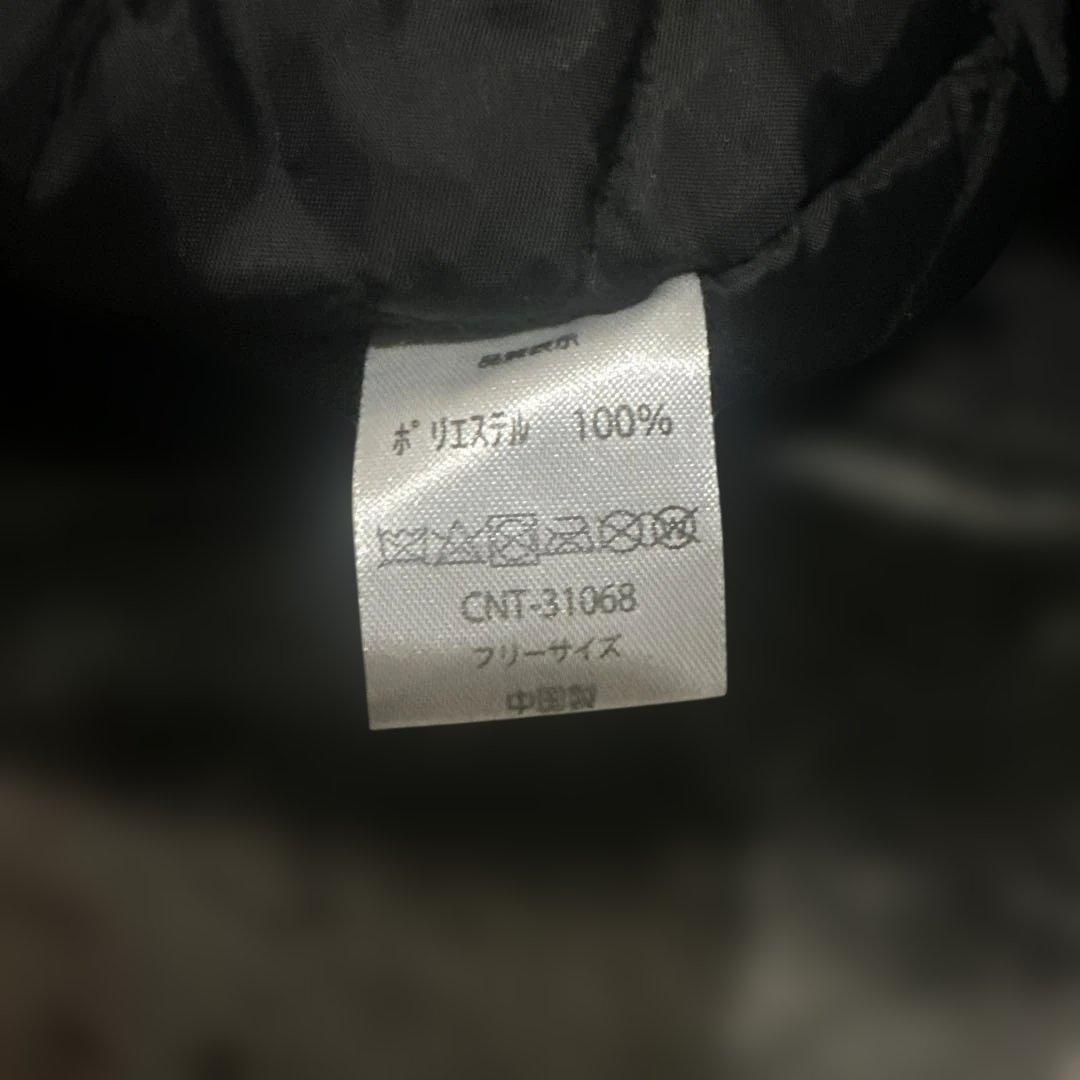 GOAHEAD / ゴーアヘッドFUR FLIGHT CAP 未使用美品