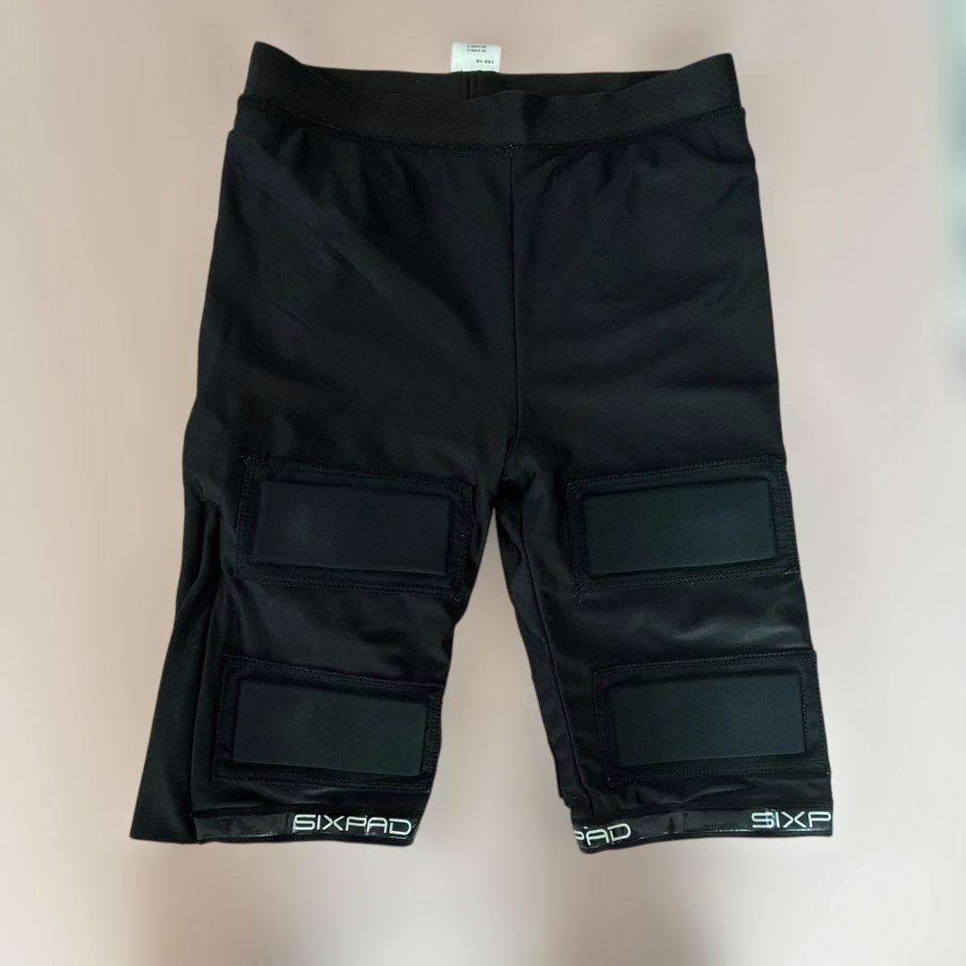 SIXPADパワースーツ ボトム ヒップ&レッグ　レディースＭ