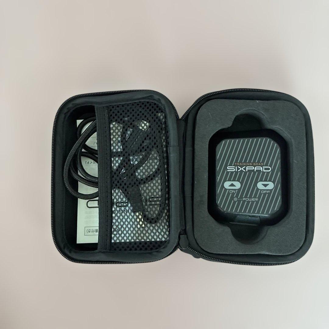 SIXPADパワースーツ ボトム ヒップ&レッグ　レディースＭ