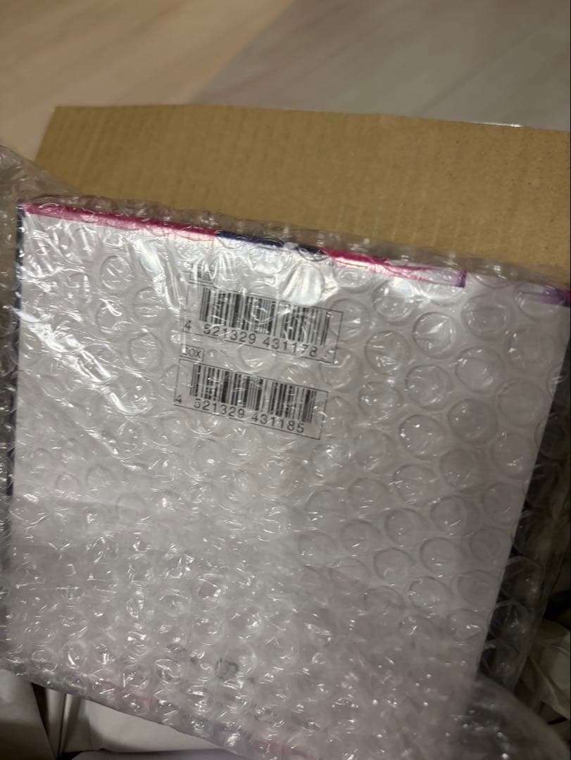 ポケモンカード　メガシンフォニア シュリンク付き1BOX