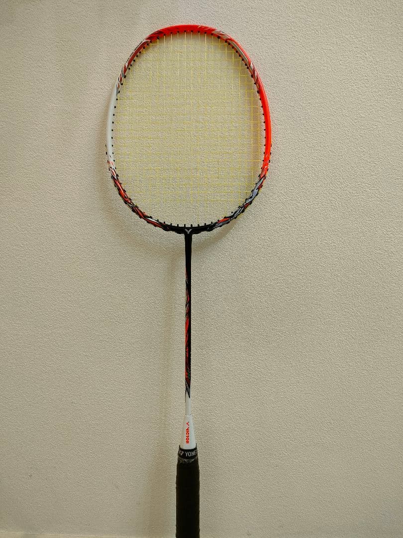 Tk Ryuga スラスターKリューガ 3UG5 バドミントンラケット