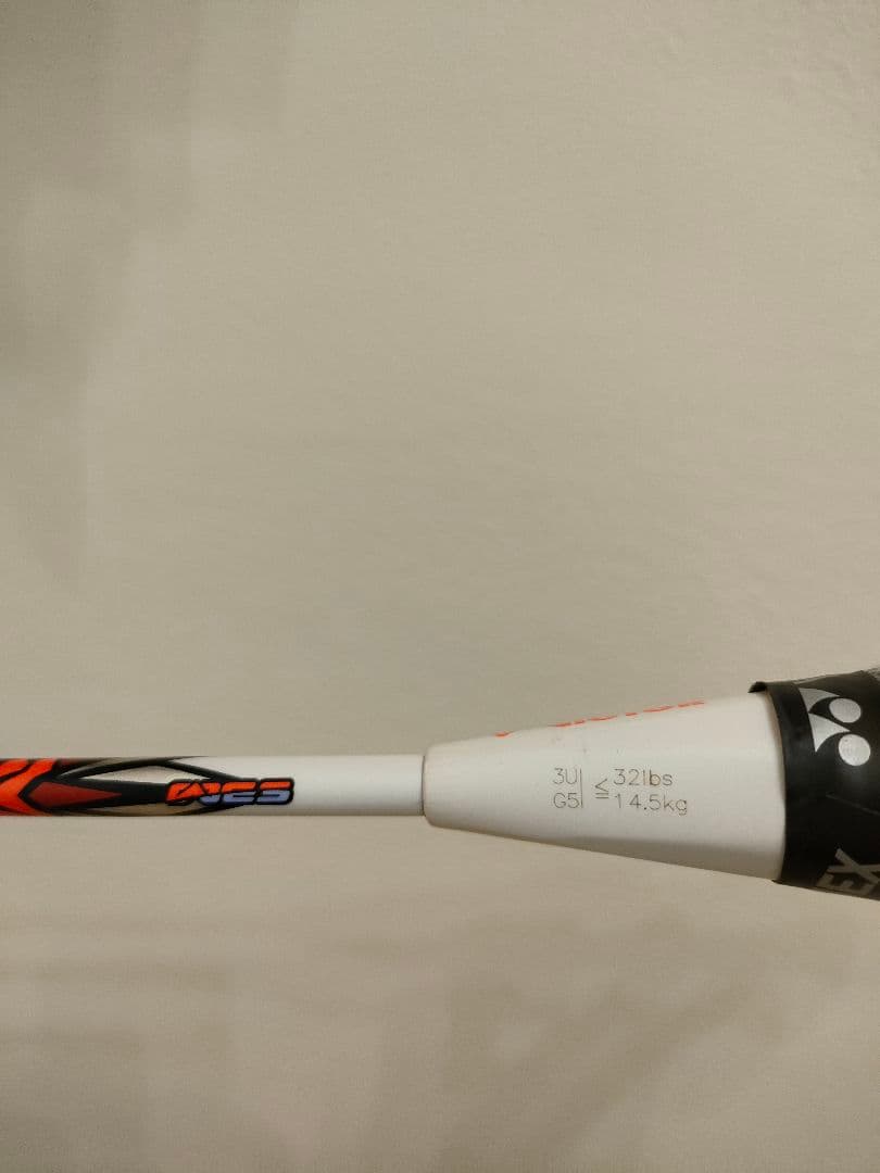 Tk Ryuga スラスターKリューガ 3UG5 バドミントンラケット