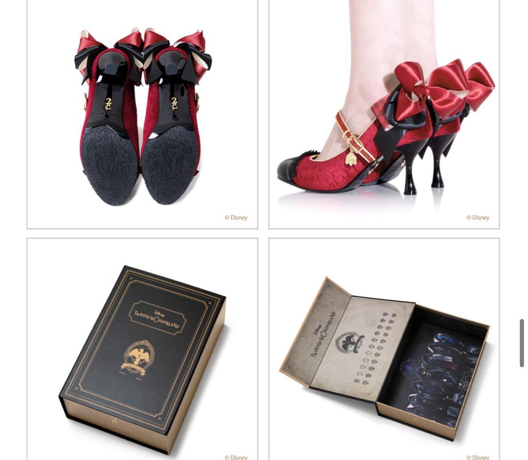 『ディズニー ツイステッドワンダーランド』 マイラクラシック オリジナルデザイン