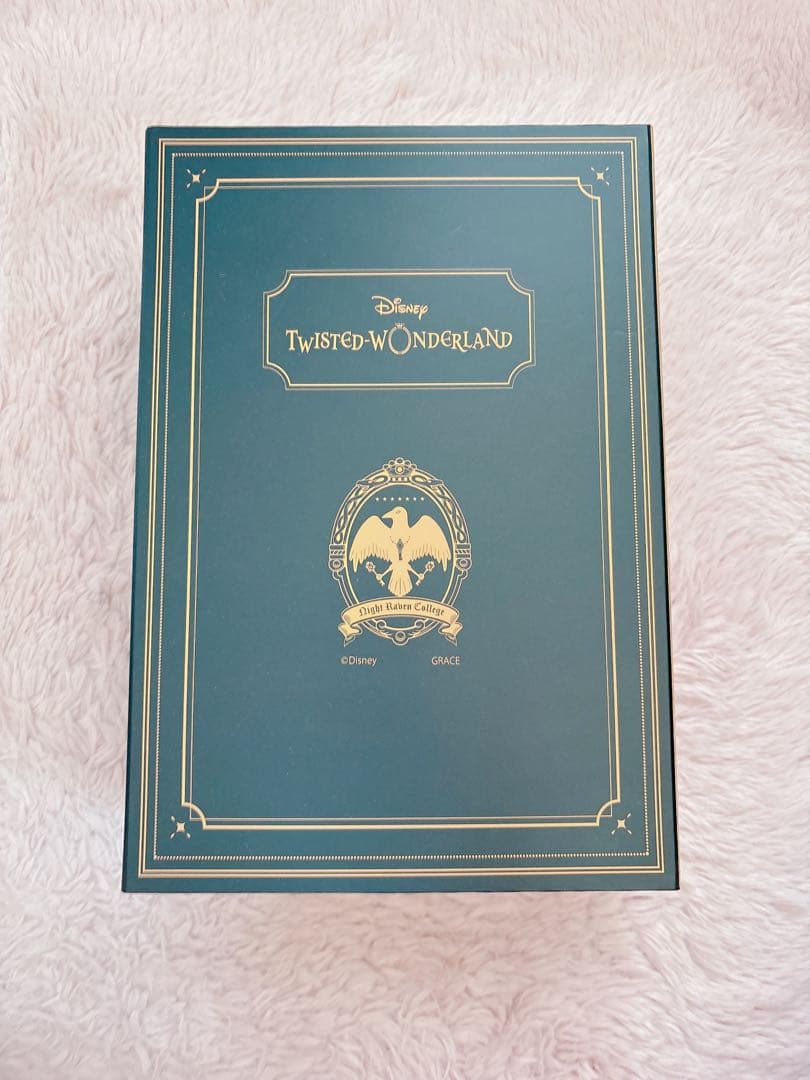 『ディズニー ツイステッドワンダーランド』 マイラクラシック オリジナルデザイン