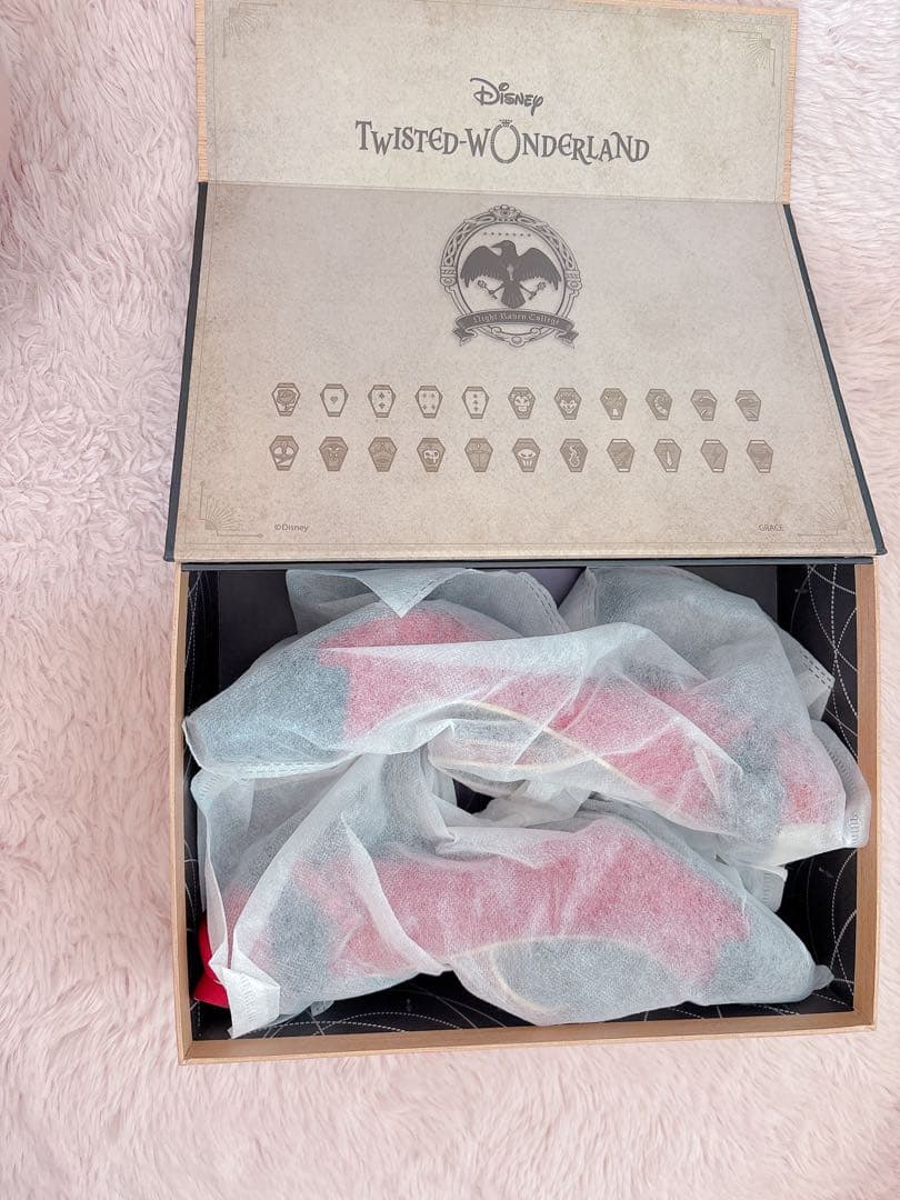 『ディズニー ツイステッドワンダーランド』 マイラクラシック オリジナルデザイン