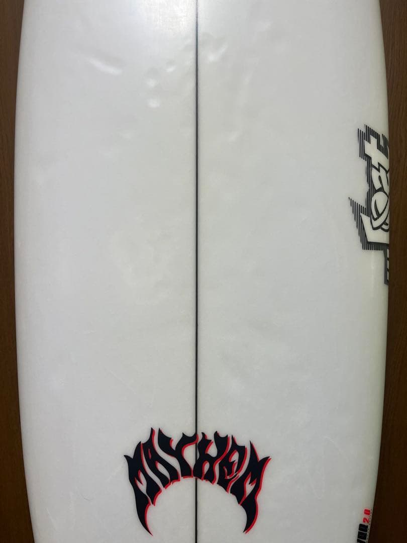 サーフィン・ボディボード Lost Mayhem D2.0 5'8