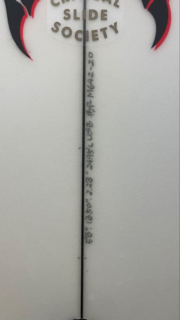 サーフィン・ボディボード Lost Mayhem D2.0 5'8