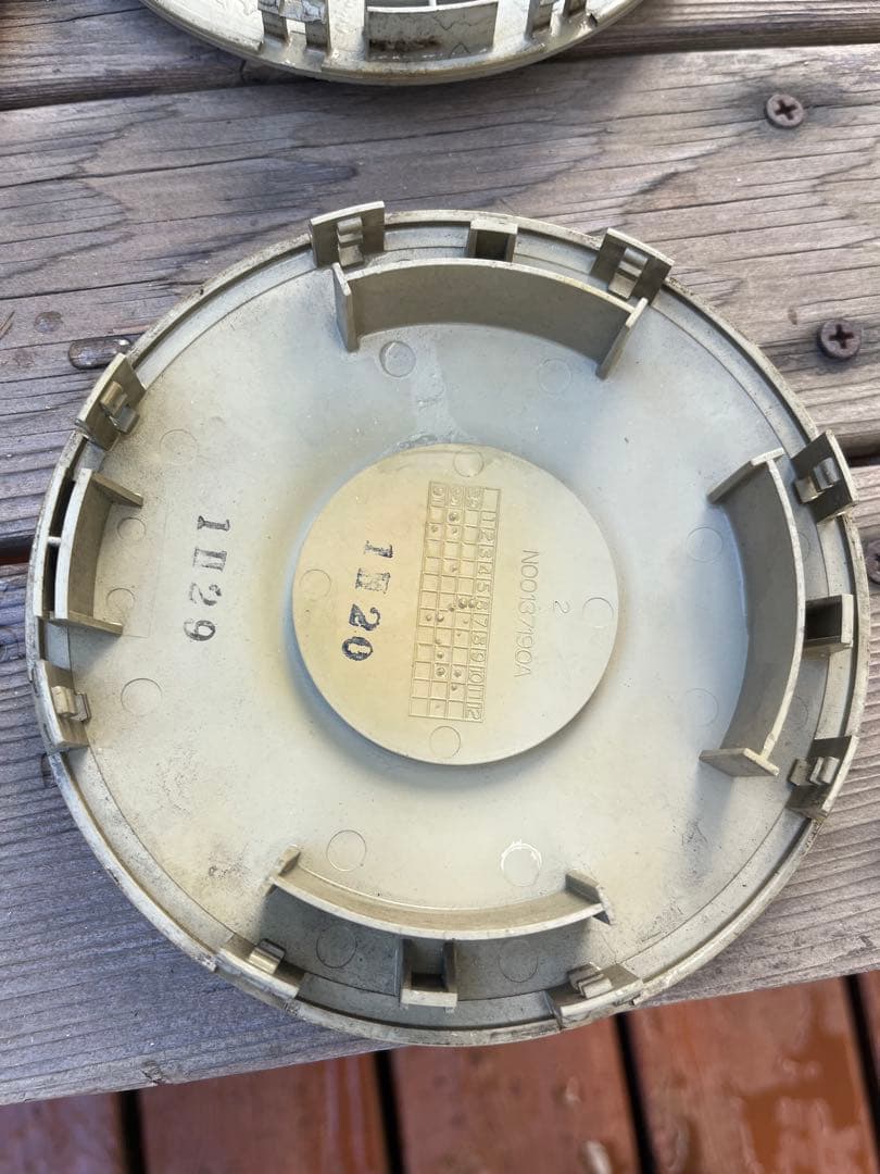 (送料込)NAロードスター純正アルミホイール