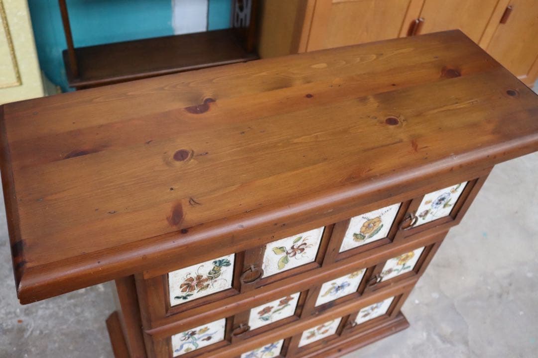 GMIK333○ACTUS / アクタス チェスト バレンシアシリーズ 引き出し