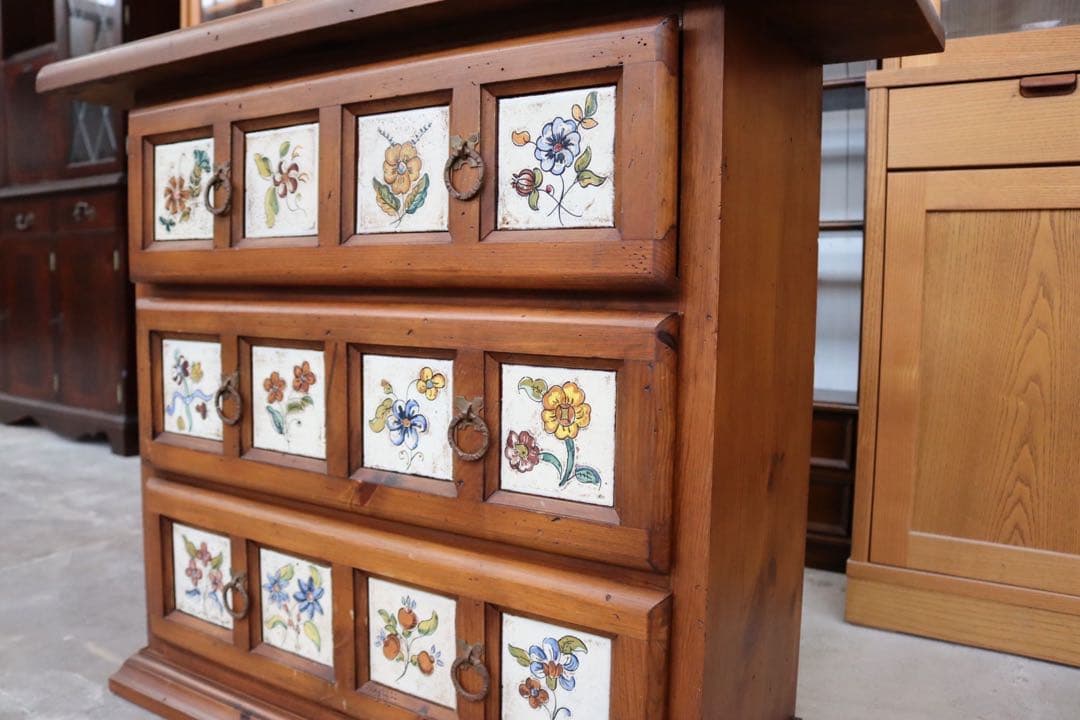 GMIK333○ACTUS / アクタス チェスト バレンシアシリーズ 引き出し