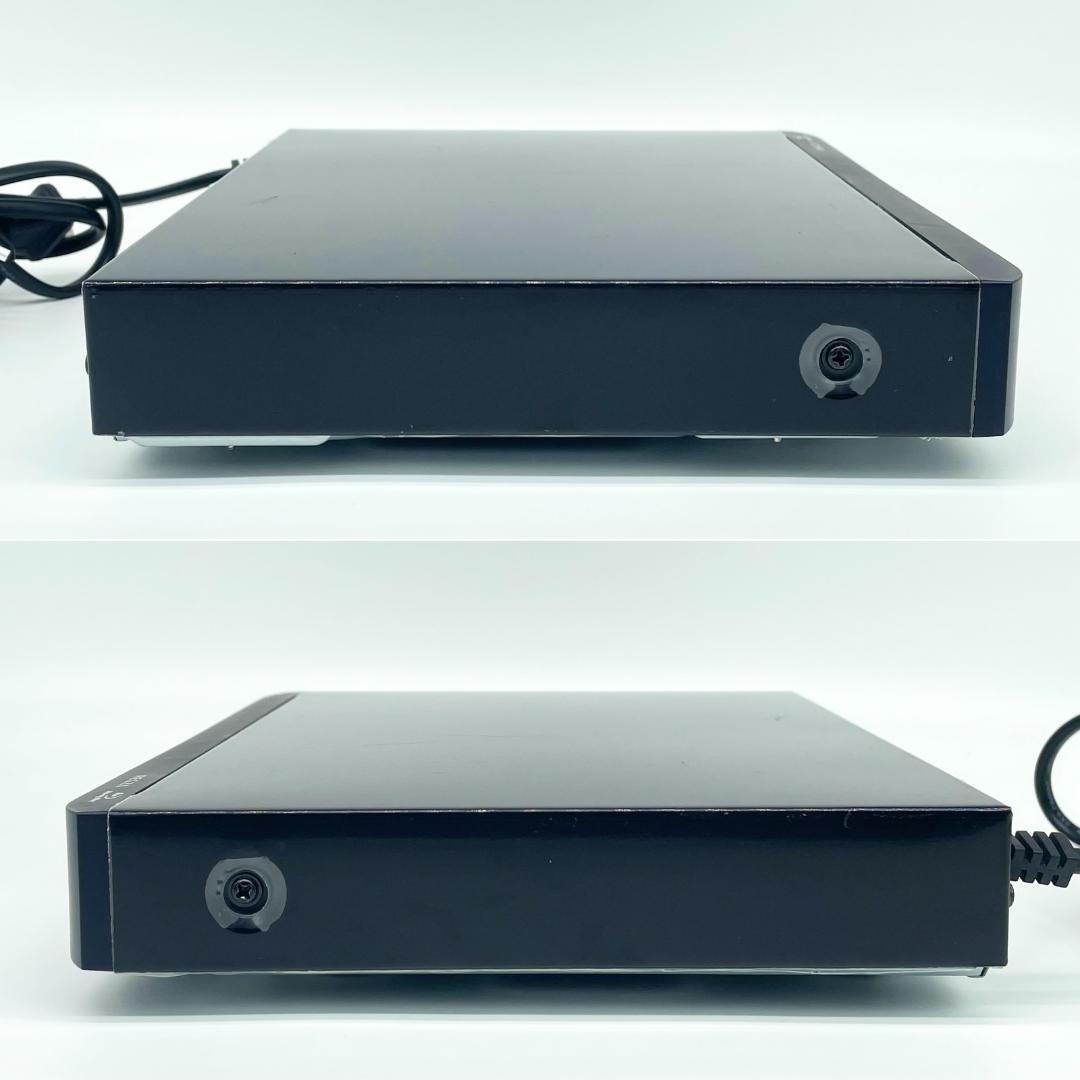 即配【良品】TOSHIBA DBP-S500 2021年製 ブルーレイプレーヤー