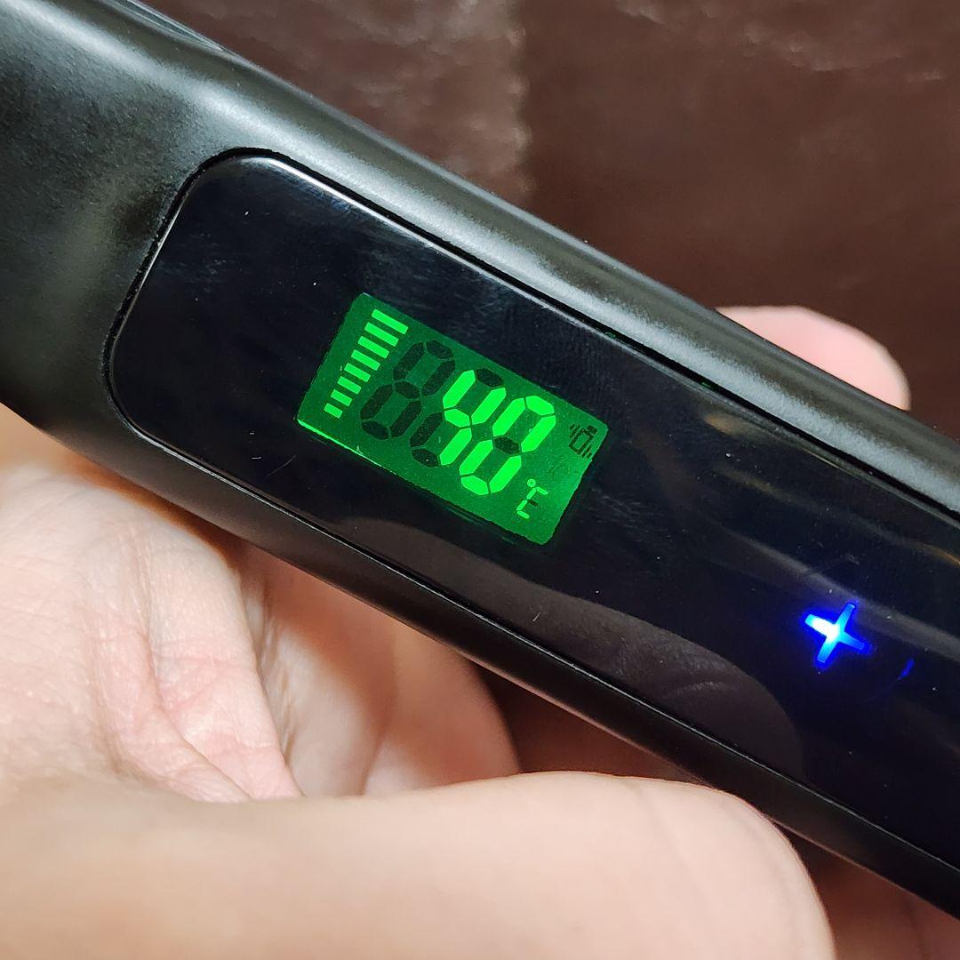 ケアライズ アクアプレート ストレートヘアアイロン SI-200V