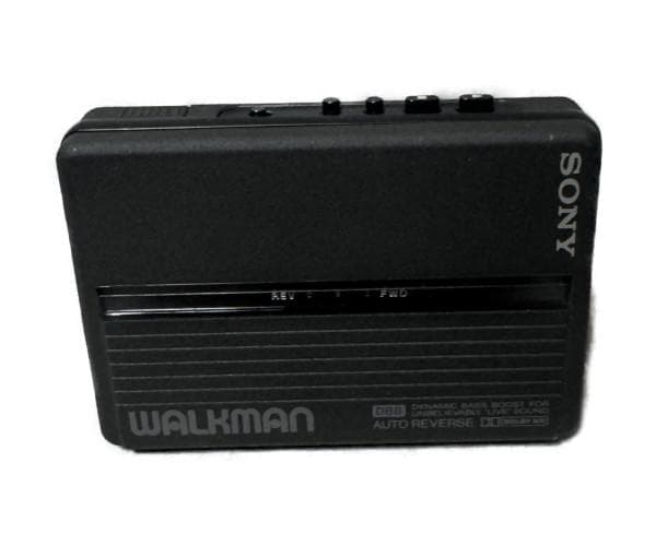 ジャンク品扱い SONY WALKMAN WM-503 ソニー ウォークマン