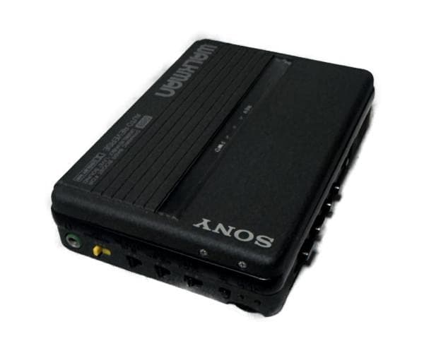 ジャンク品扱い SONY WALKMAN WM-503 ソニー ウォークマン