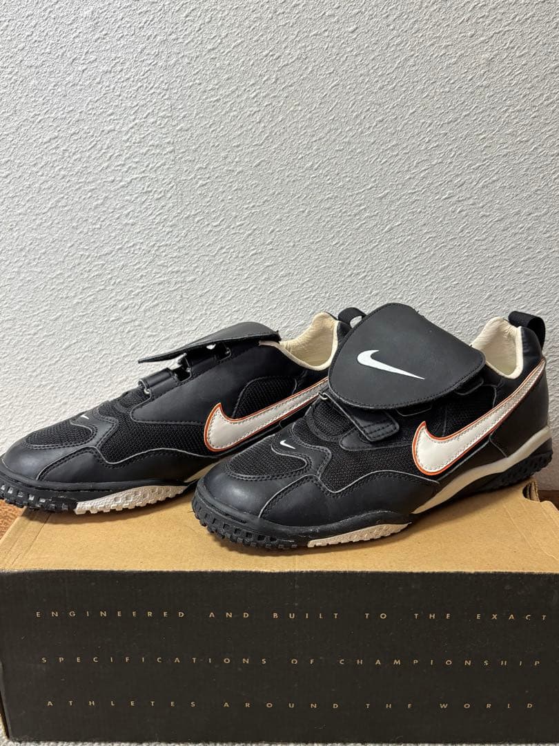 Nike 野球トレーニングシューズ