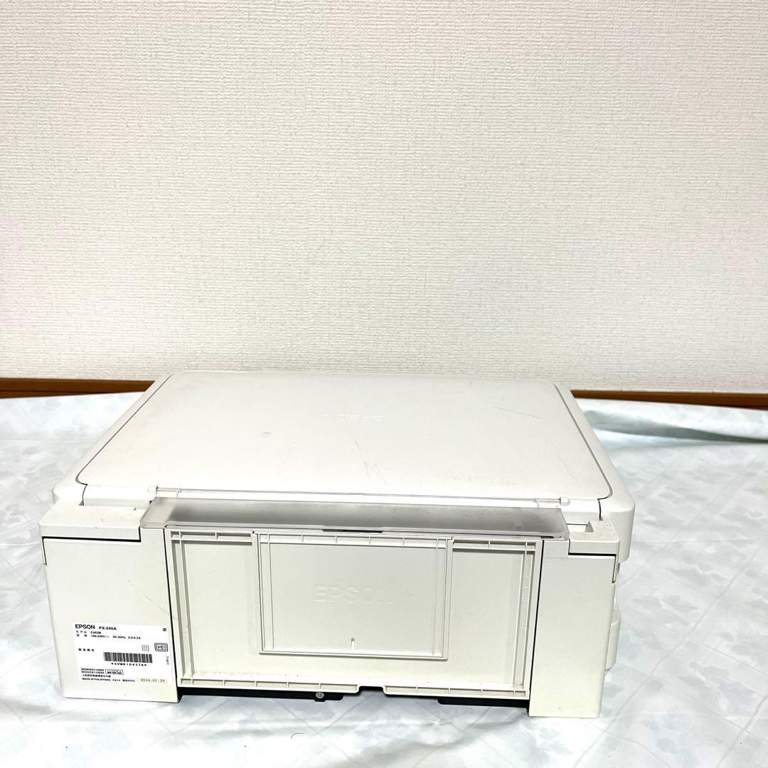 【EPSON】Colorio PX-046A 無線 有線 スマートフォンプリント