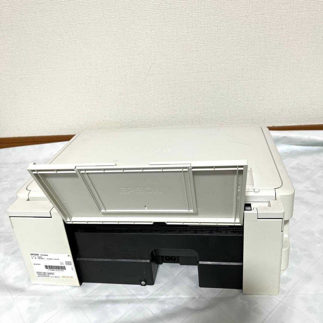 【EPSON】Colorio PX-046A 無線 有線 スマートフォンプリント