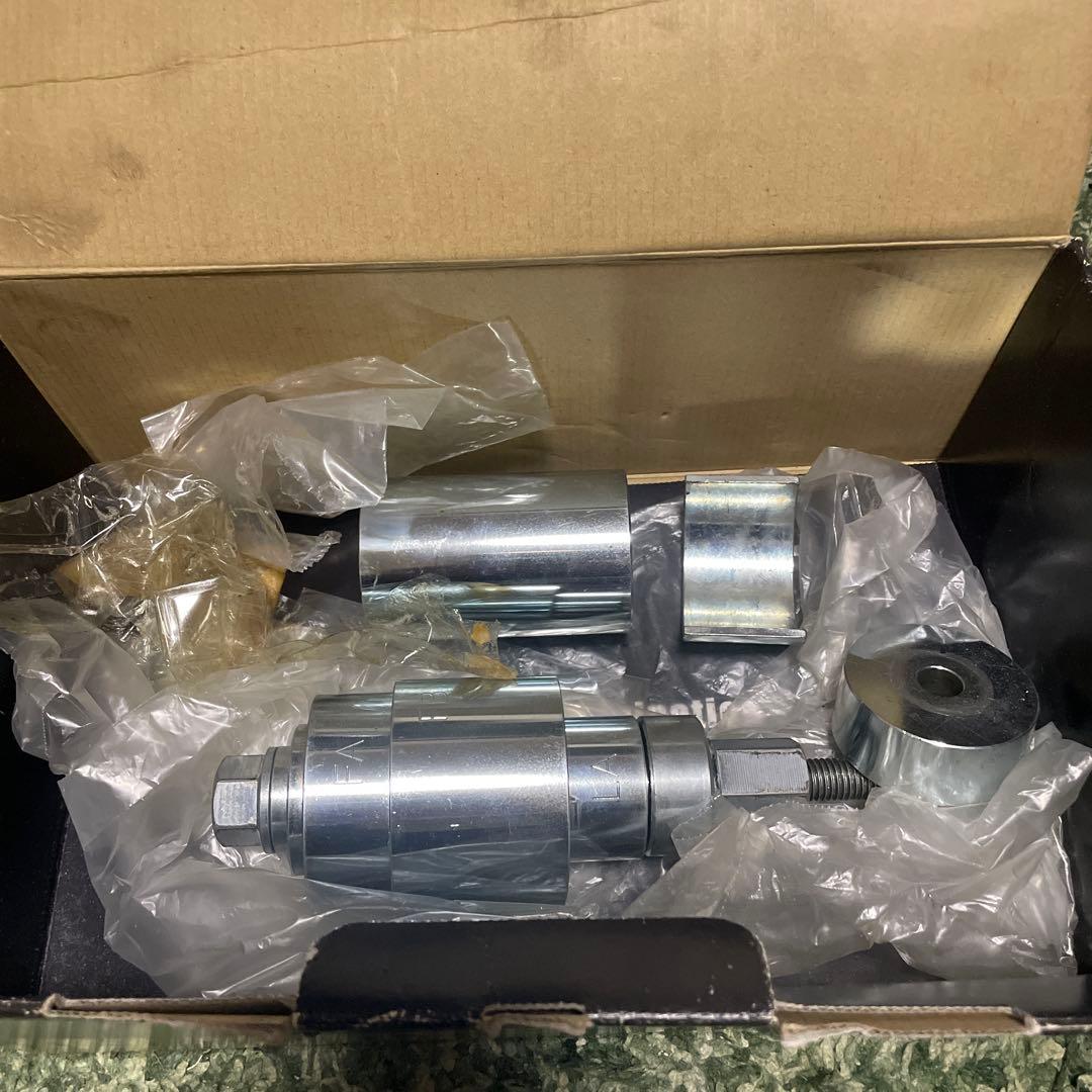 ハイエース　玄武　イージーエクスチェンジャーツールフルセット