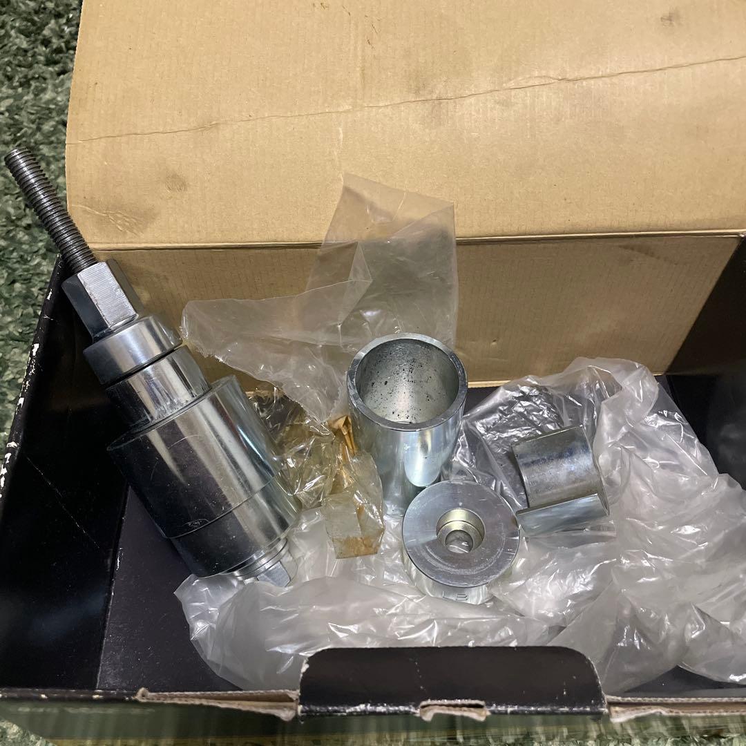 ハイエース　玄武　イージーエクスチェンジャーツールフルセット