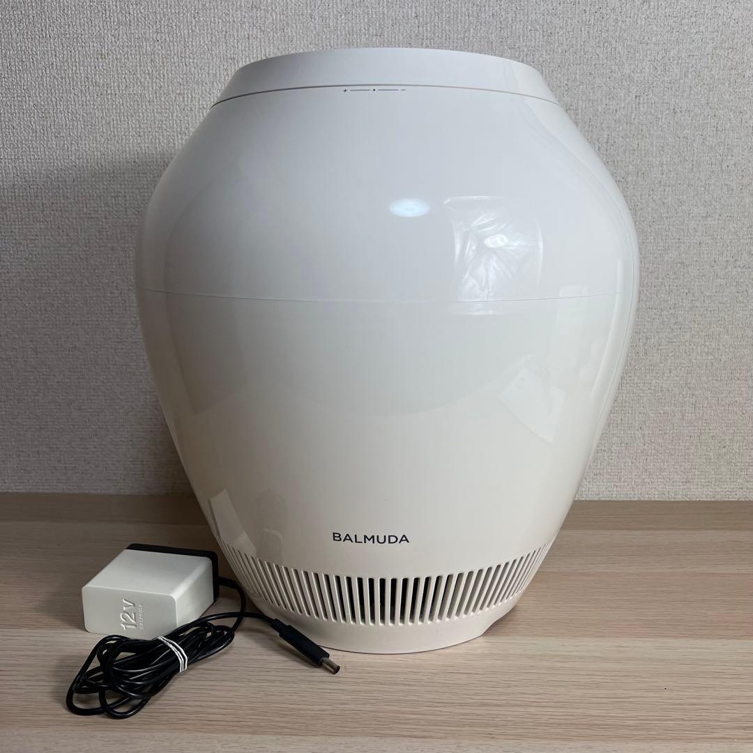 BALMUDA ホワイト 加湿器 ERN-1100SD