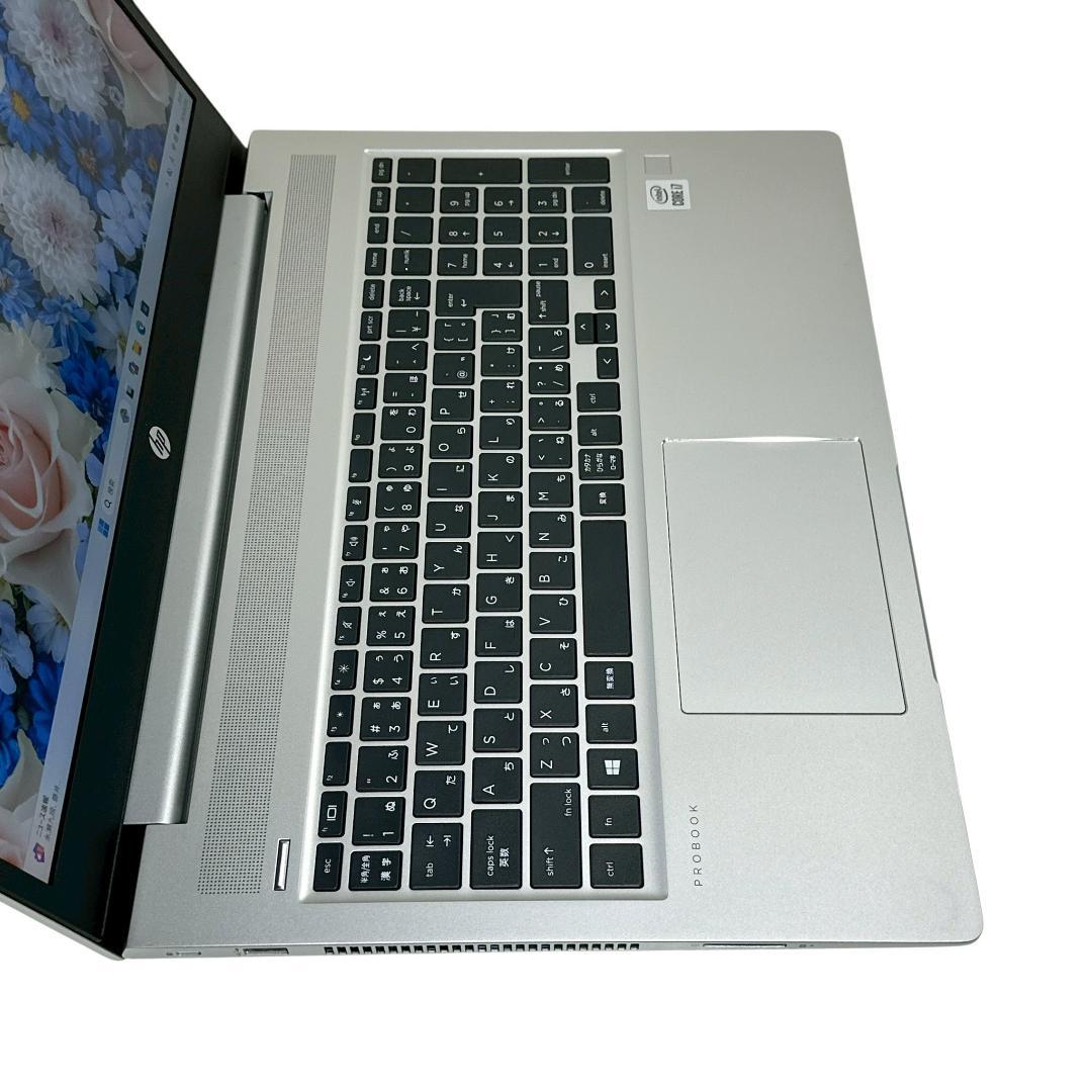 【極美品】HP ｉ７ 16GB 512GB ノートパソコン 15型 786