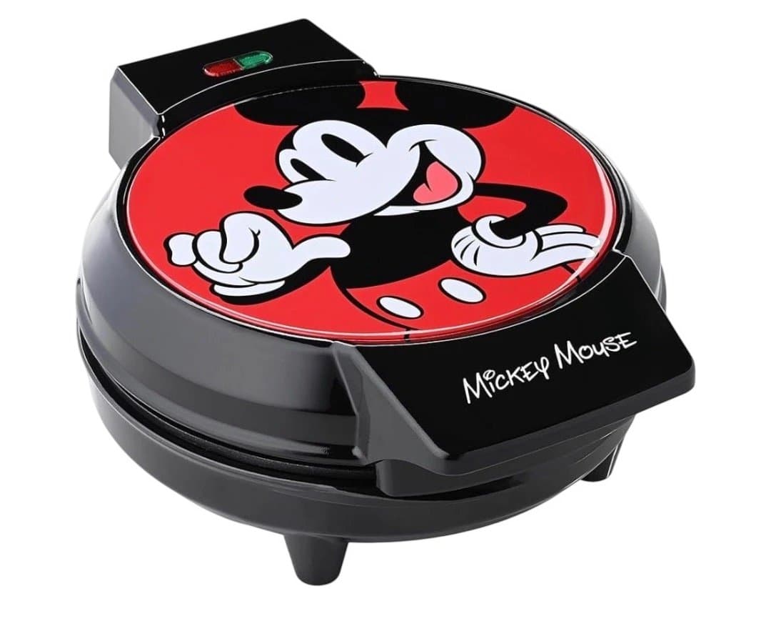 ミッキーマウス ワッフル　インポート　　Disney