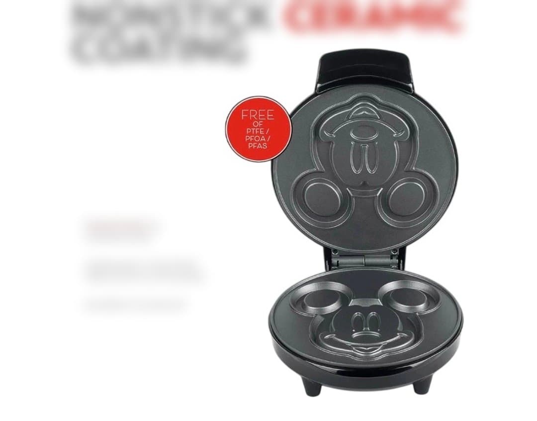 ミッキーマウス ワッフル　インポート　　Disney