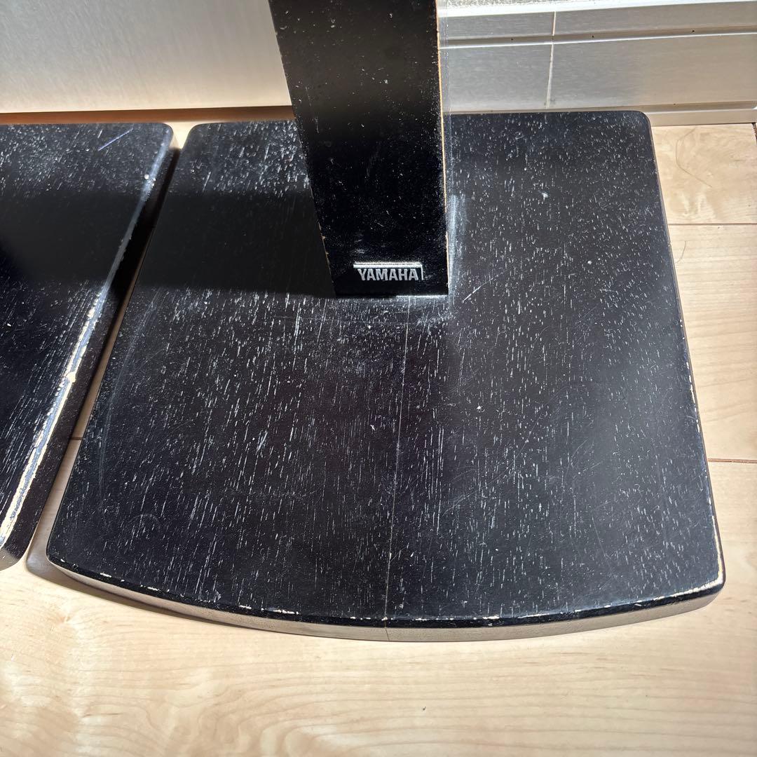 YAMAHA NS-1000MM フロントスピーカー　スタンド付き