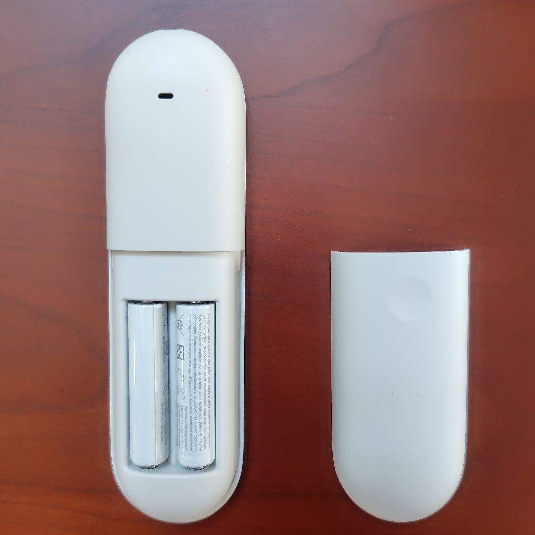 Google TV Streamer 4K 中古品 HDMIケーブル付