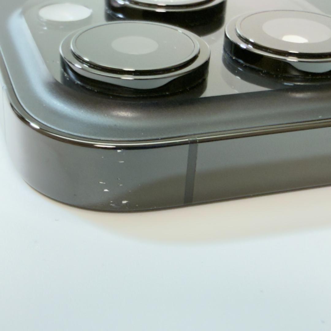 【美品】iPhone 14 Pro スペースブラック 本体 256GB