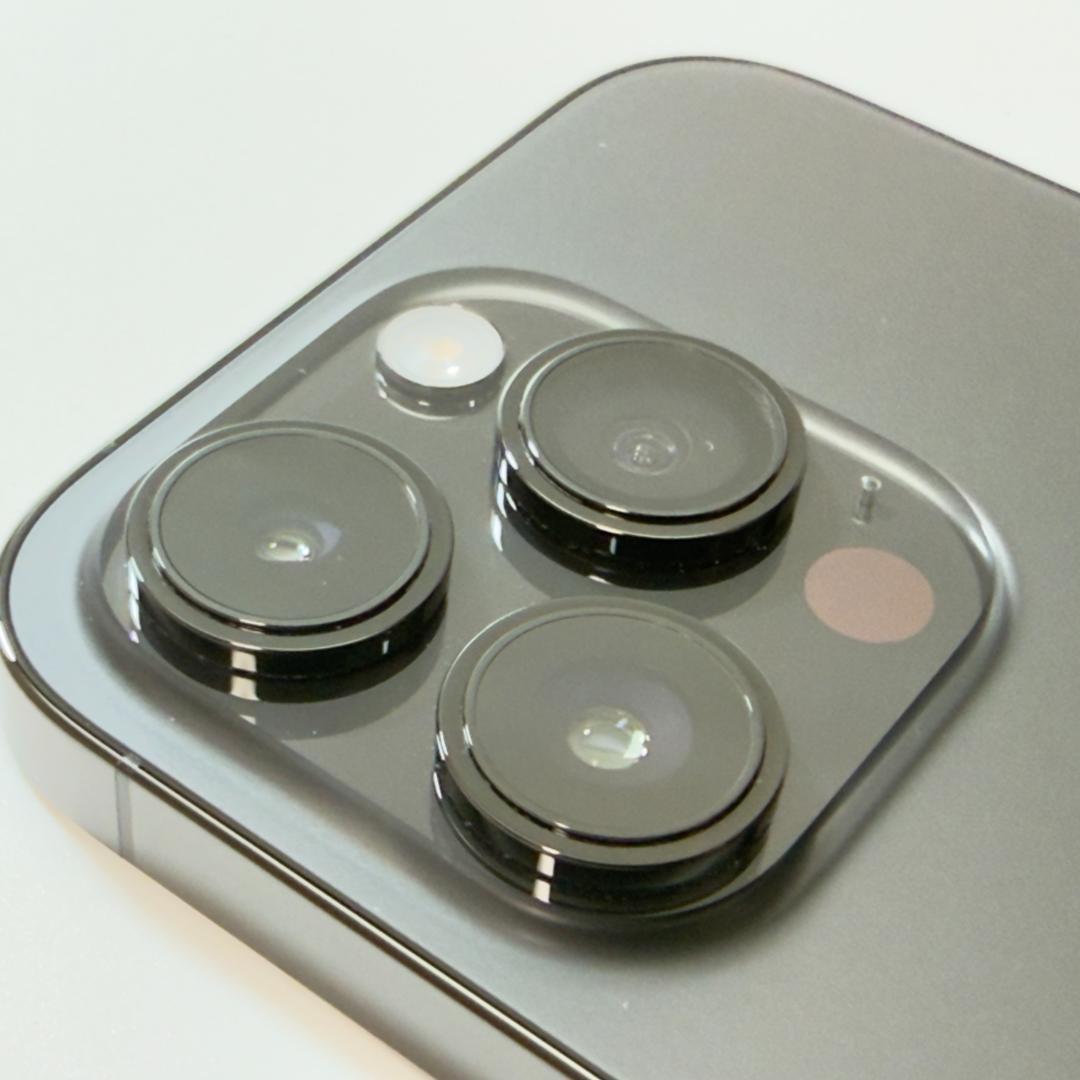 【美品】iPhone 14 Pro スペースブラック 本体 256GB