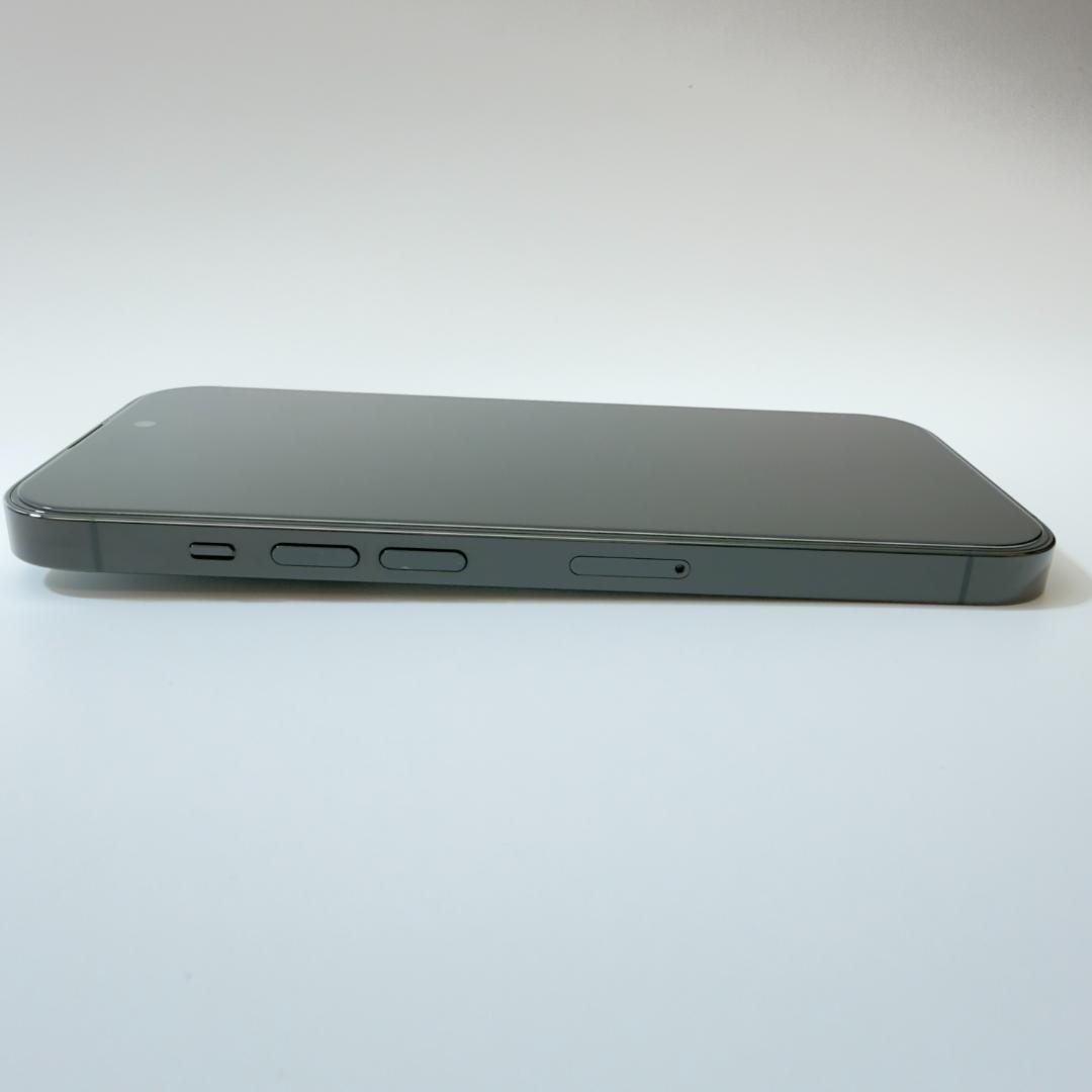 【美品】iPhone 14 Pro スペースブラック 本体 256GB