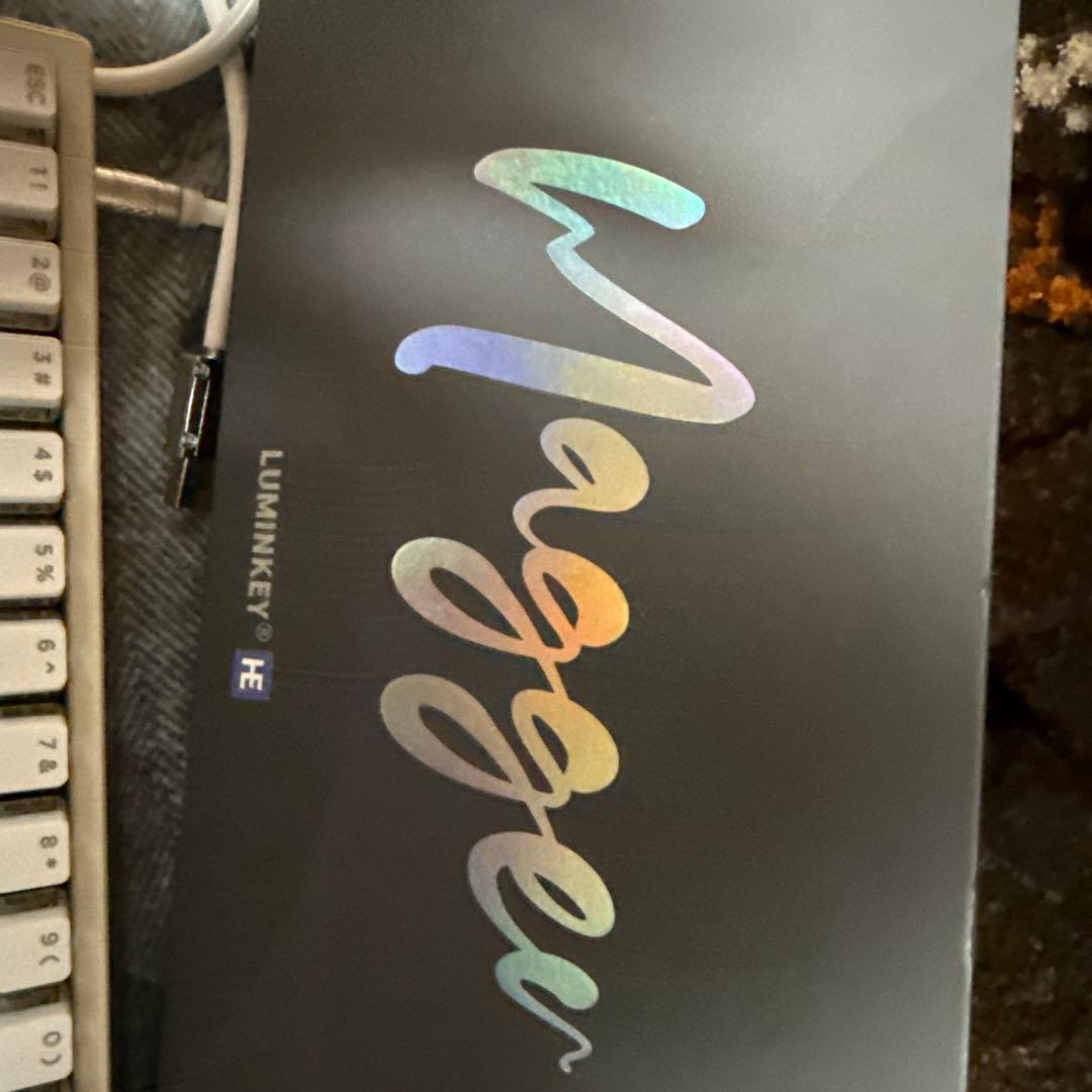 LUMIKEY Magger 68 HEメカニカルキーボード