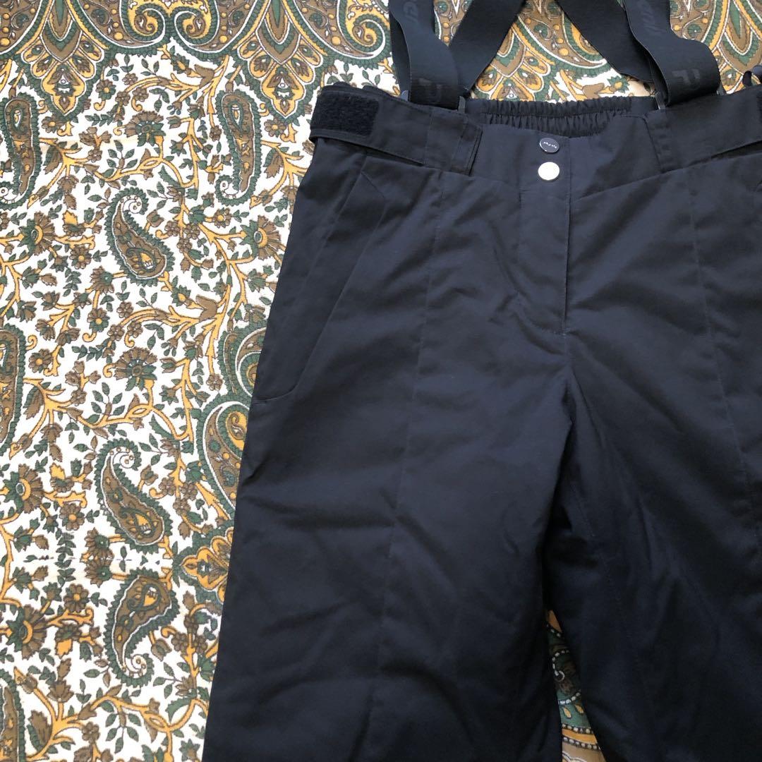 phenix フェニックス スキー スノーボードウェア パンツ ブラック L