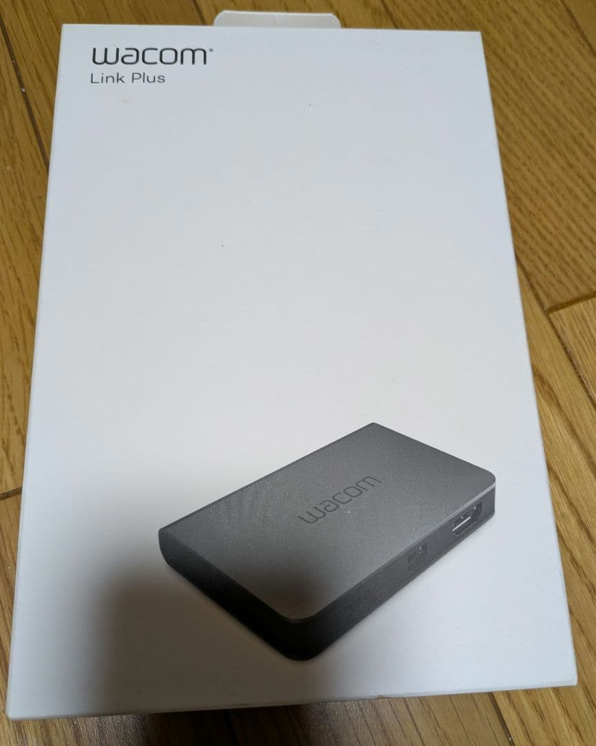 Wacom Link Plus 接続アダプター　ワコム